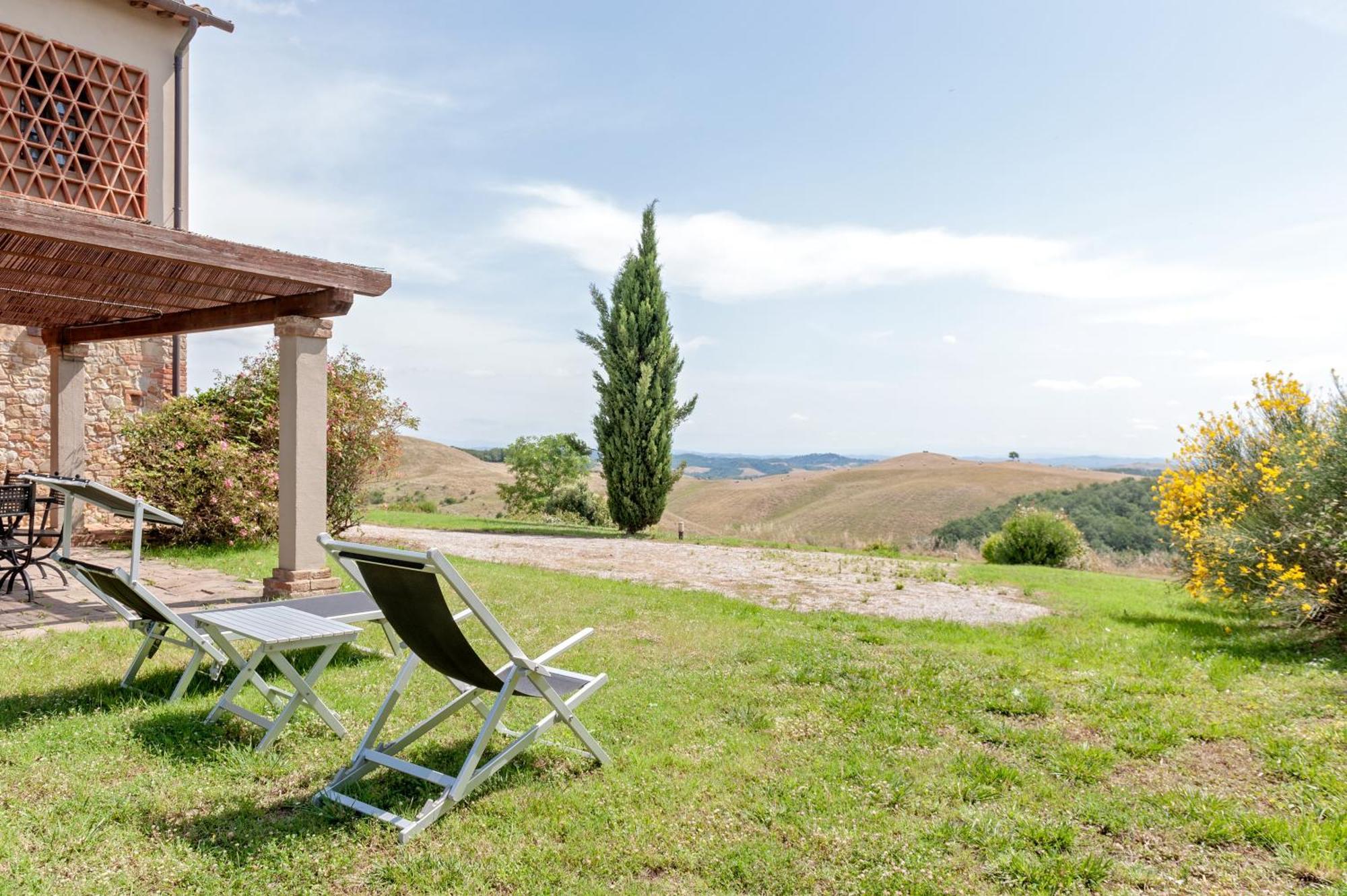 Il Borgo Delle Ville Palaia Eksteriør billede