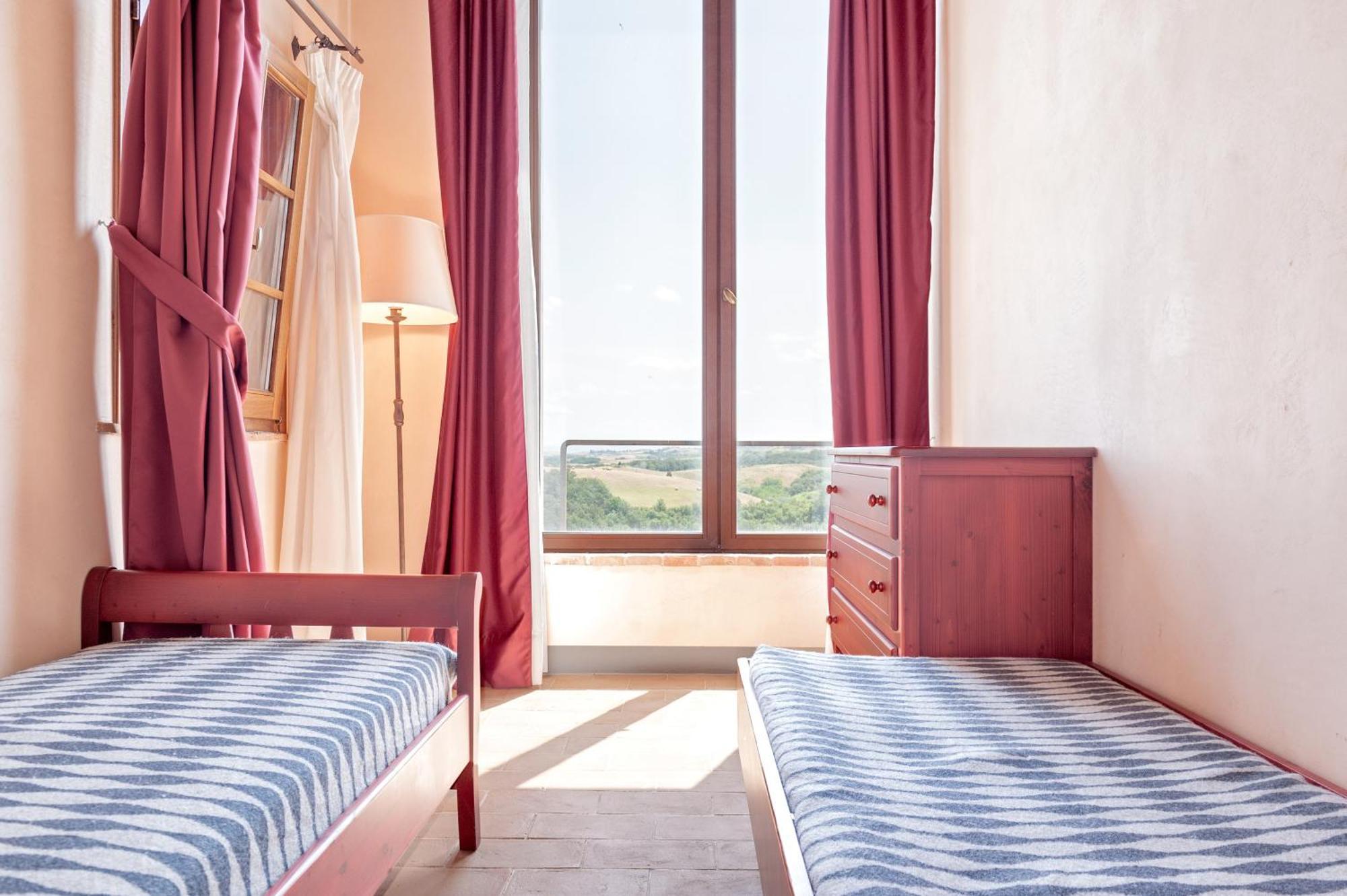 Il Borgo Delle Ville Palaia Eksteriør billede