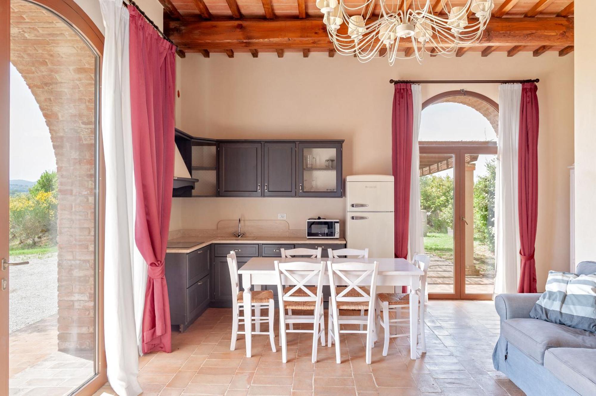 Il Borgo Delle Ville Palaia Eksteriør billede