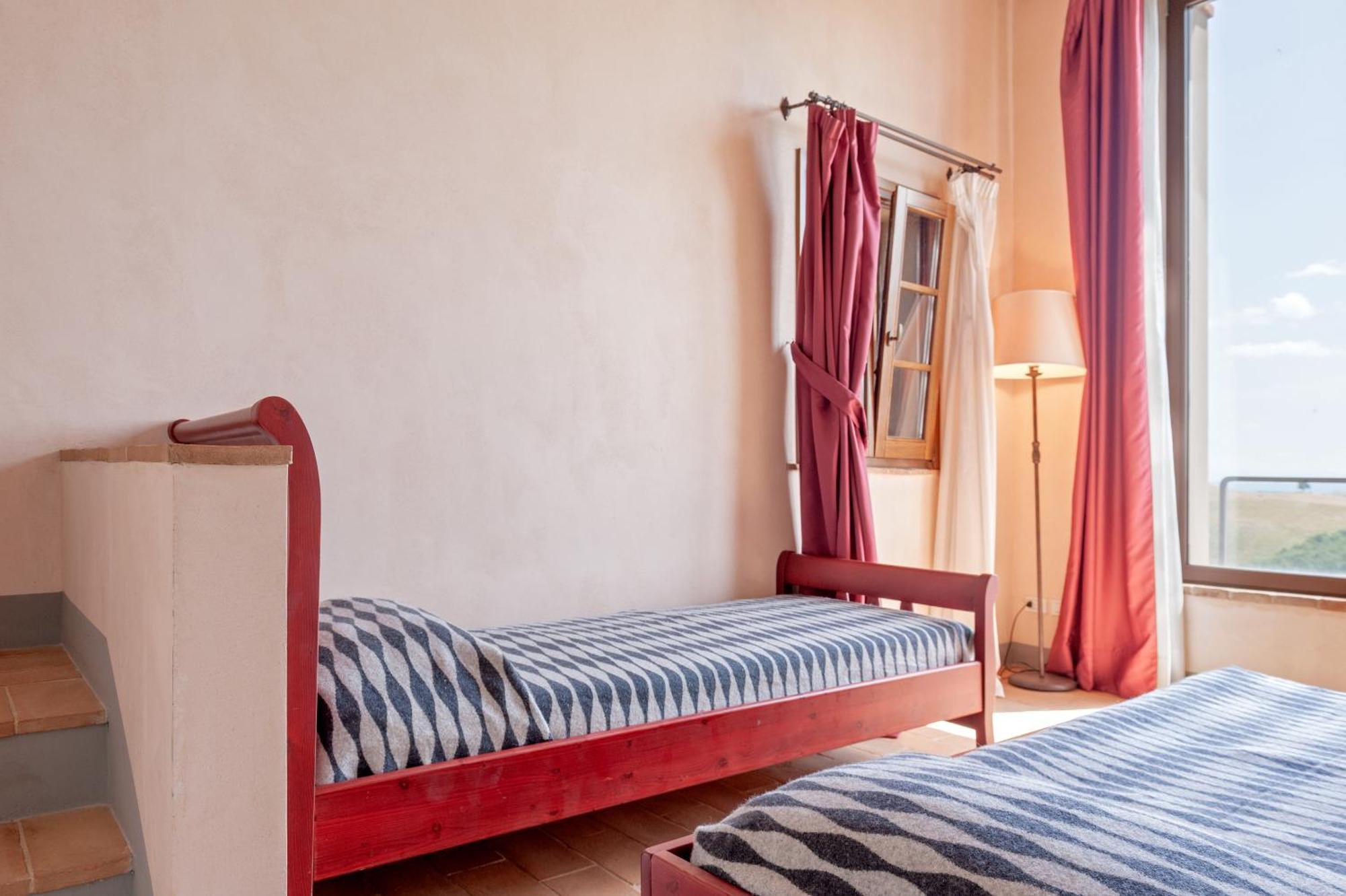 Il Borgo Delle Ville Palaia Eksteriør billede