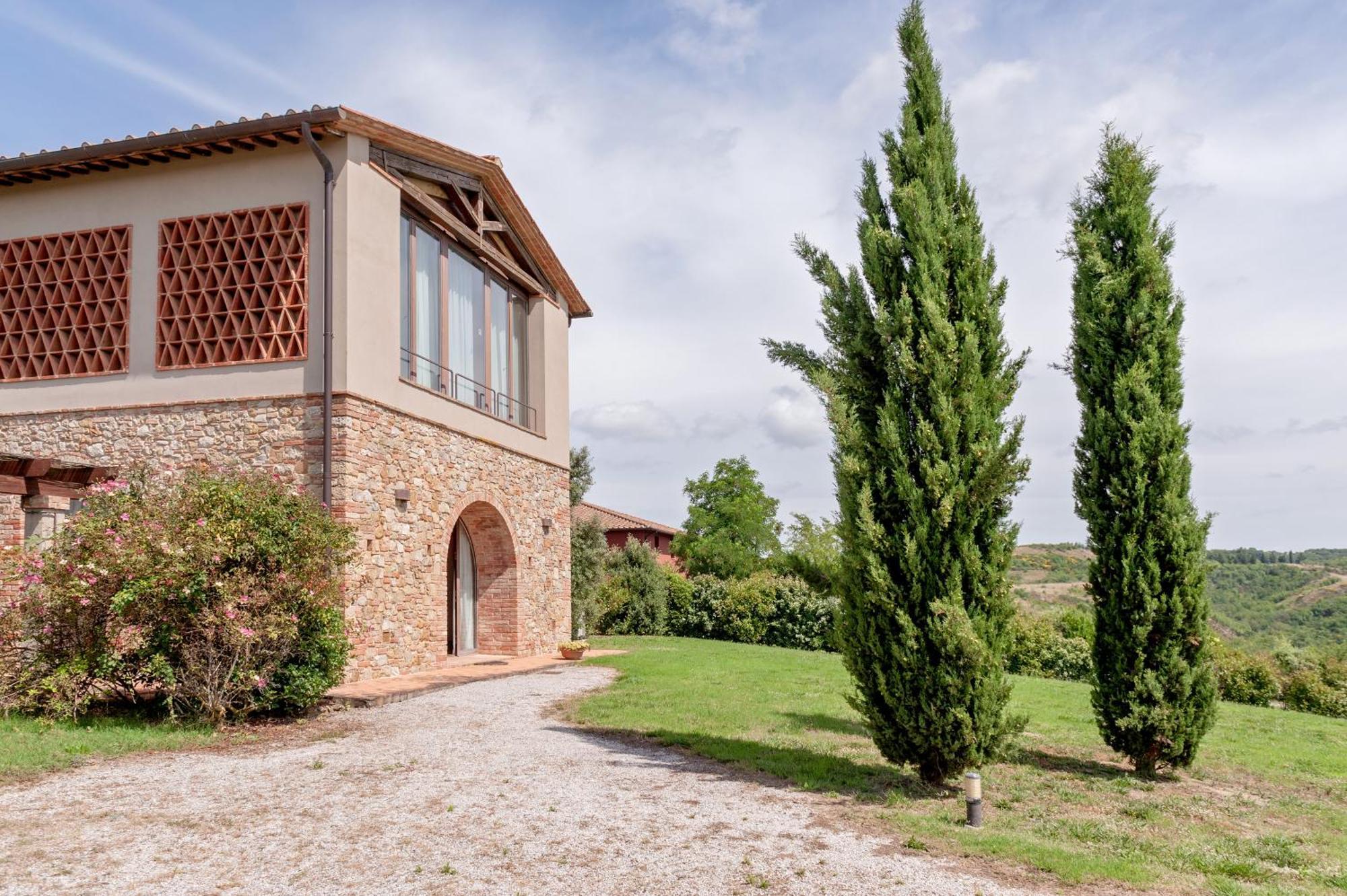 Il Borgo Delle Ville Palaia Eksteriør billede