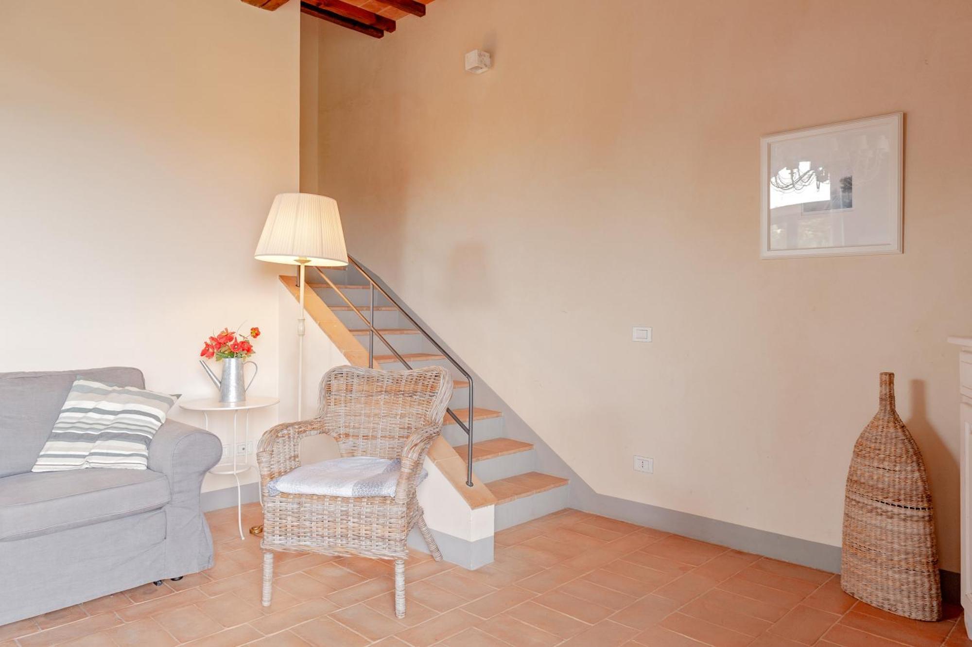 Il Borgo Delle Ville Palaia Eksteriør billede