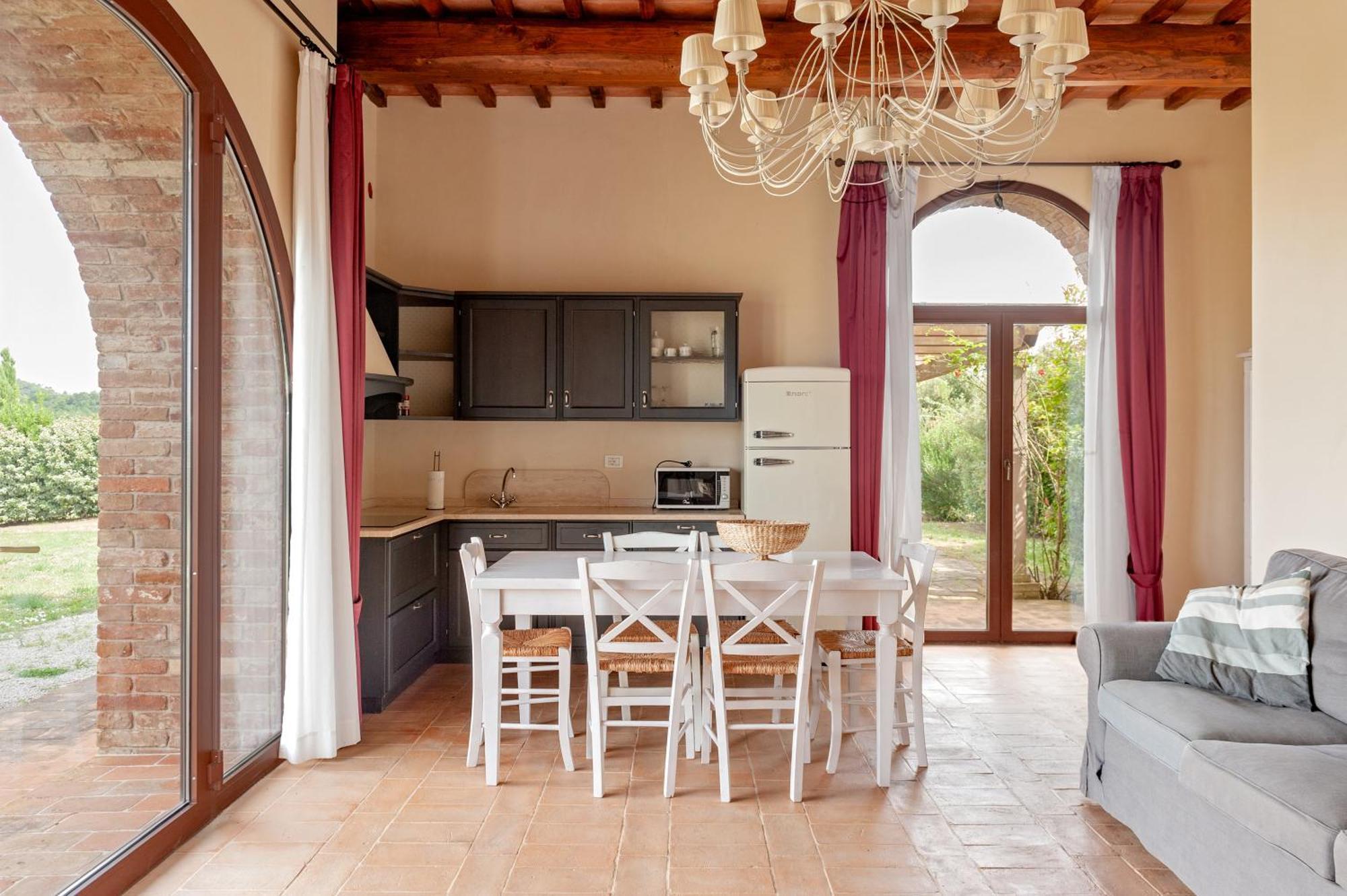 Il Borgo Delle Ville Palaia Eksteriør billede
