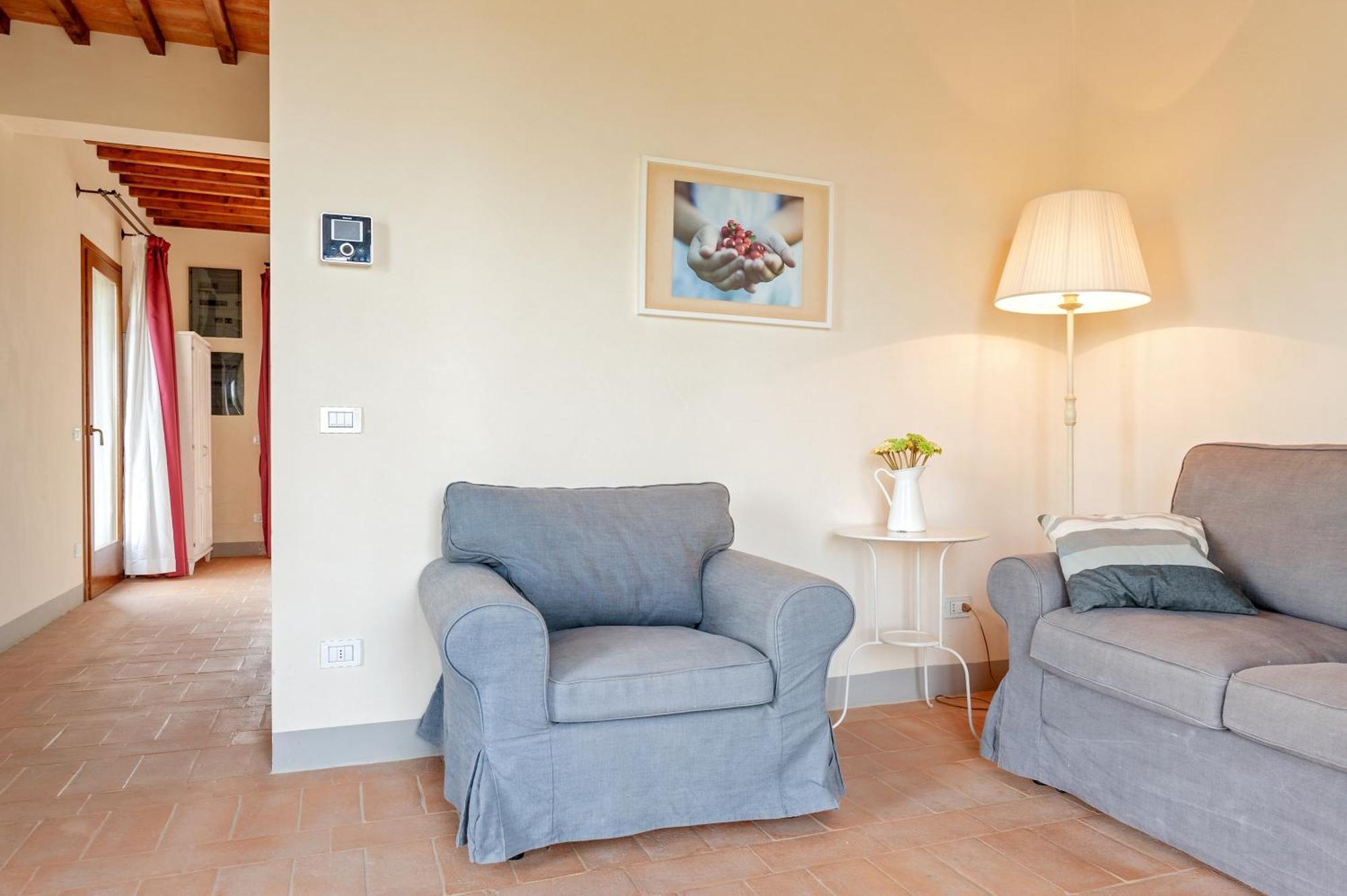 Il Borgo Delle Ville Palaia Eksteriør billede