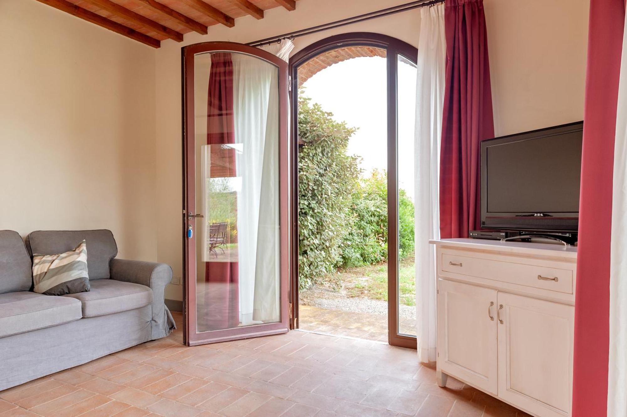 Il Borgo Delle Ville Palaia Eksteriør billede
