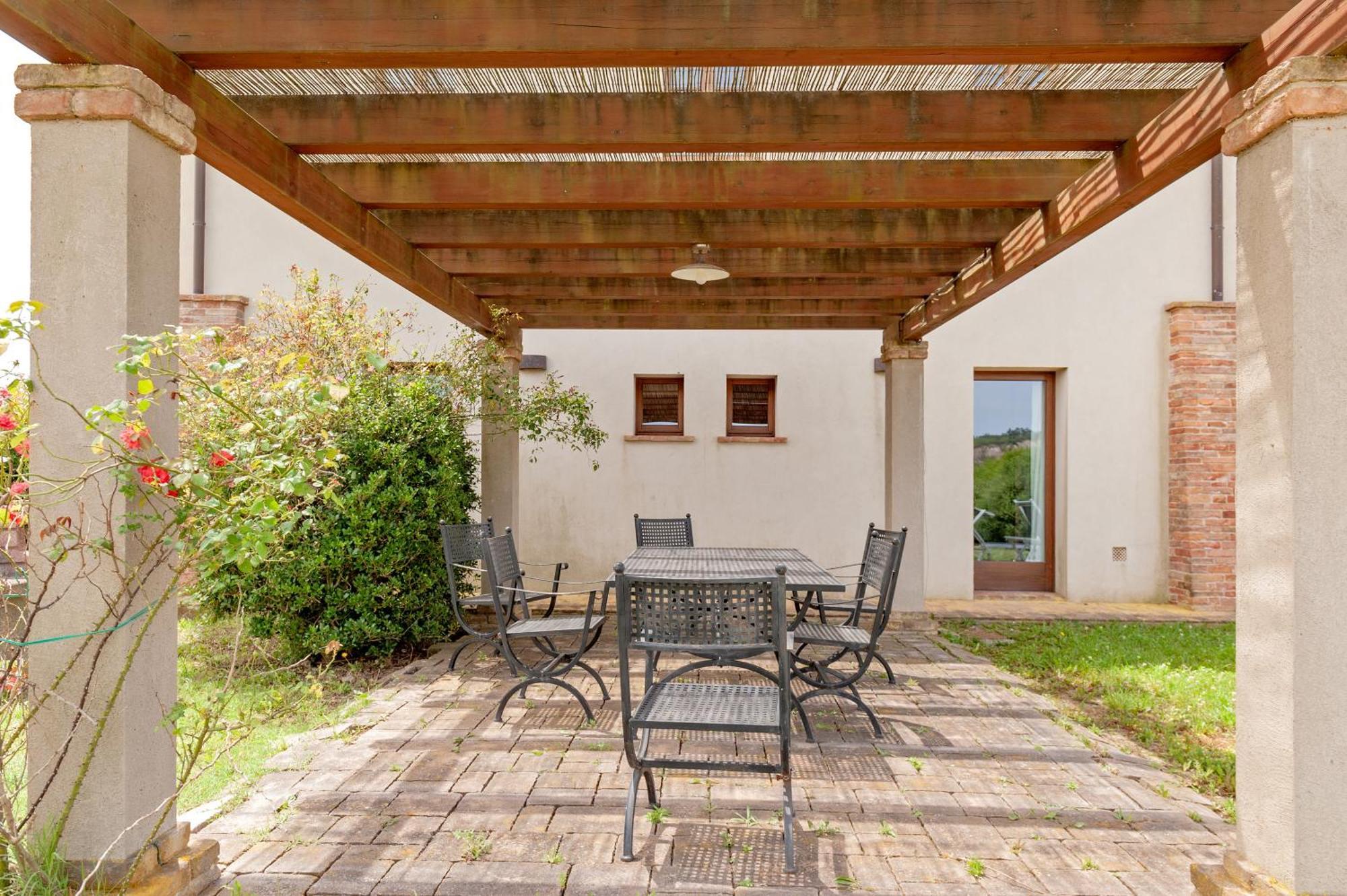 Il Borgo Delle Ville Palaia Eksteriør billede