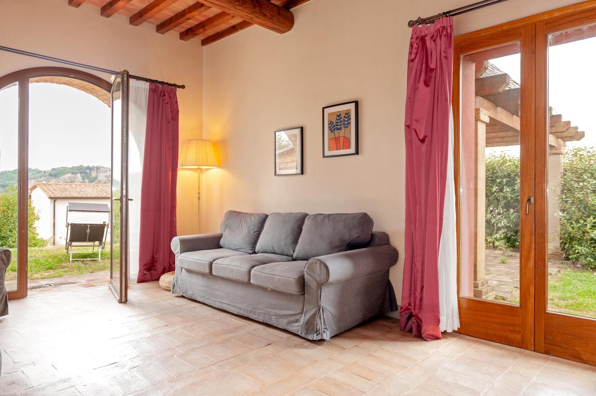 Il Borgo Delle Ville Palaia Eksteriør billede