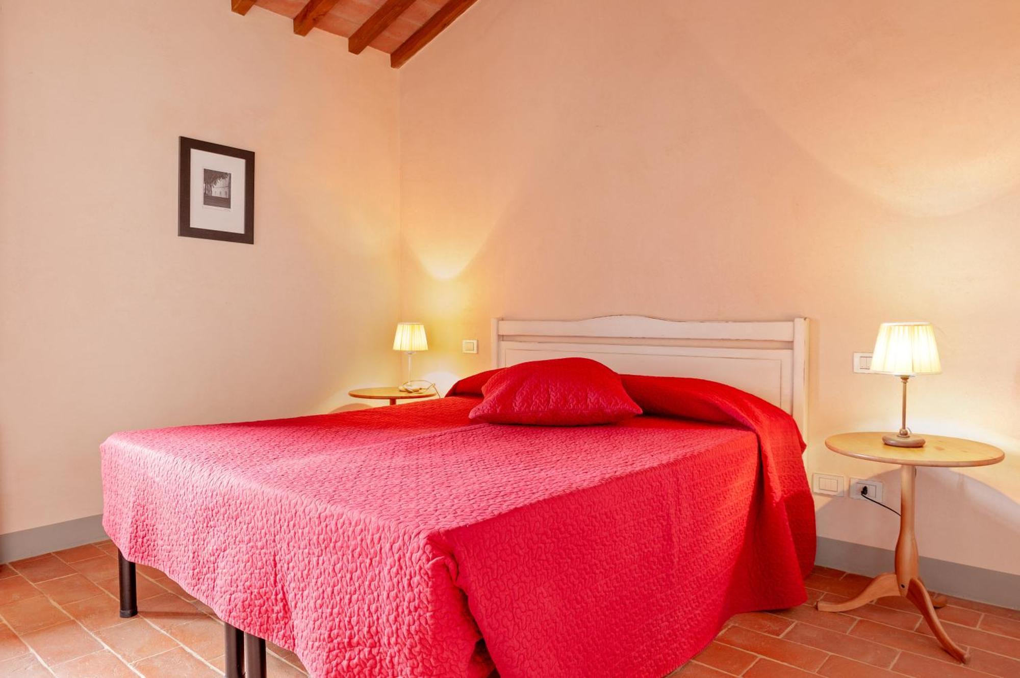 Il Borgo Delle Ville Palaia Eksteriør billede