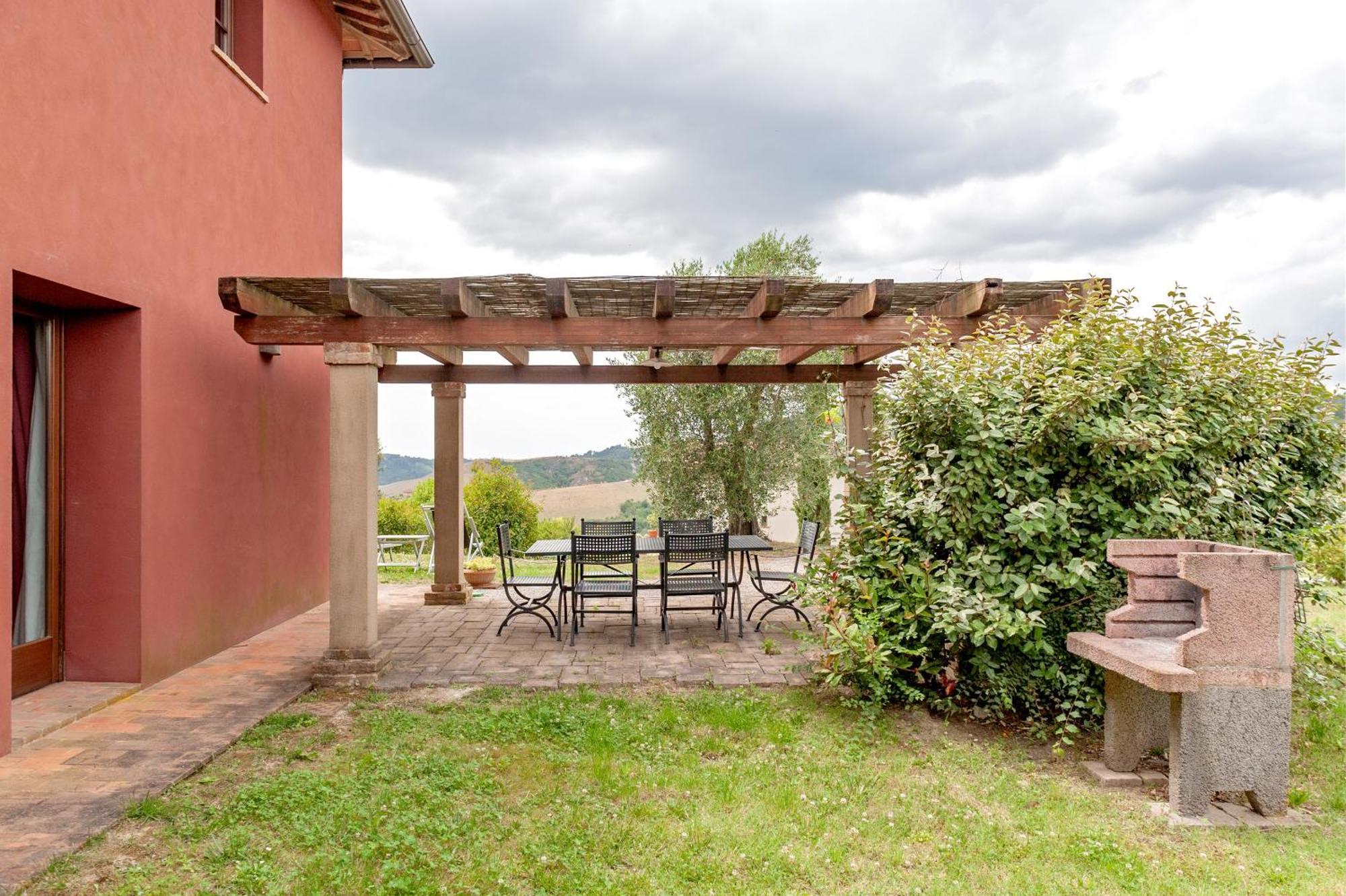 Il Borgo Delle Ville Palaia Eksteriør billede