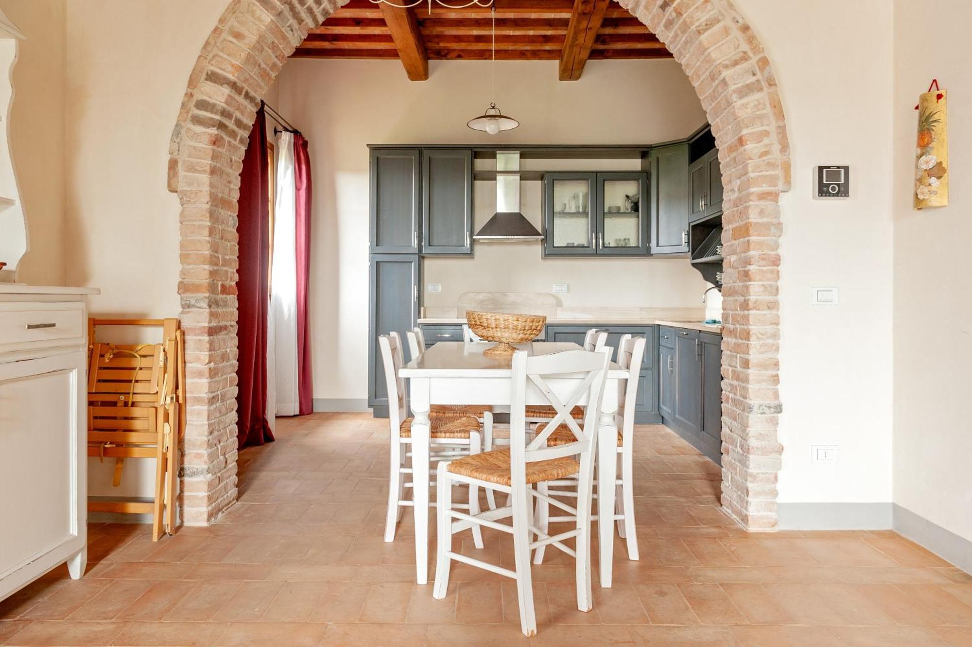 Il Borgo Delle Ville Palaia Eksteriør billede