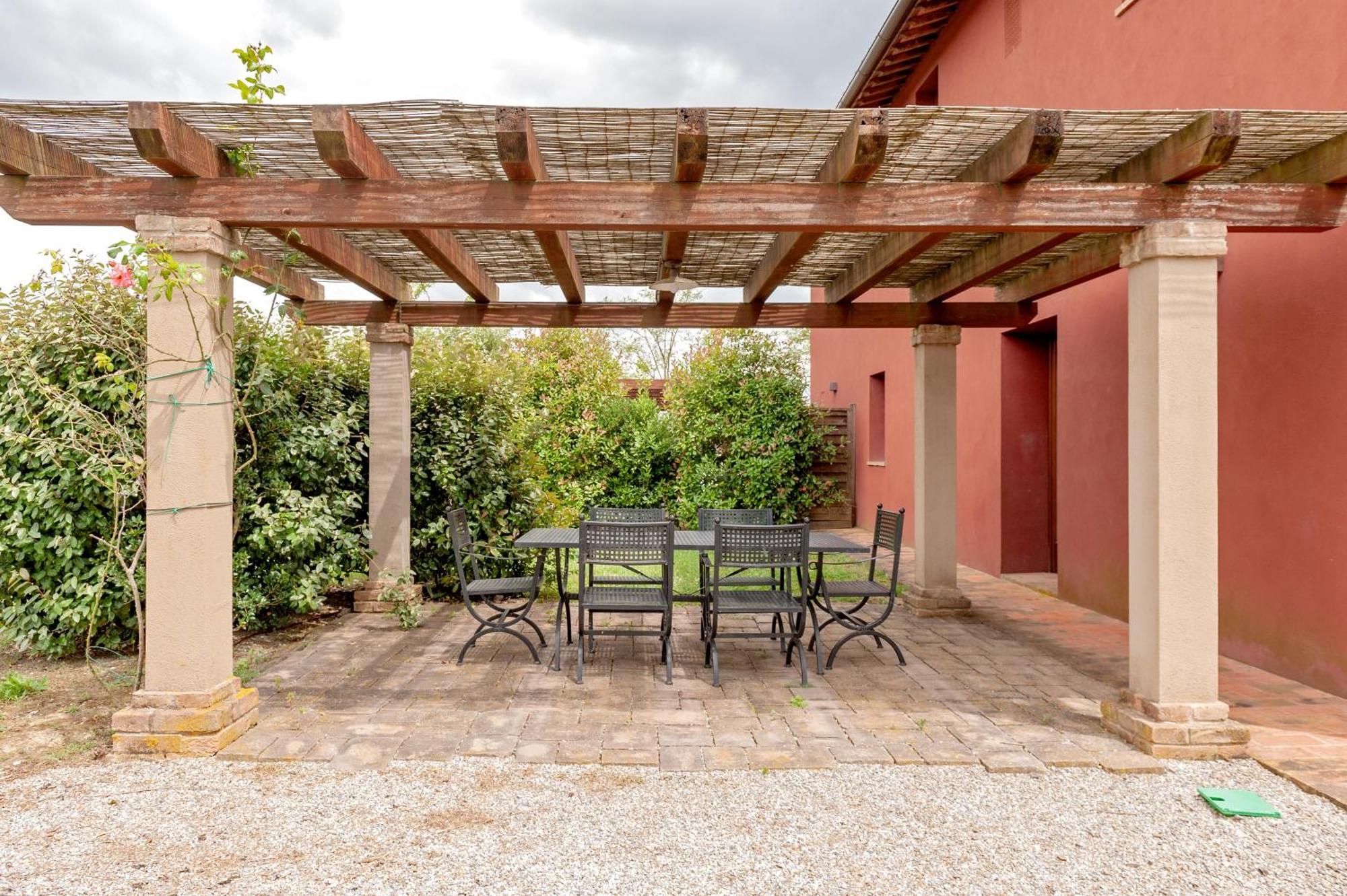 Il Borgo Delle Ville Palaia Eksteriør billede