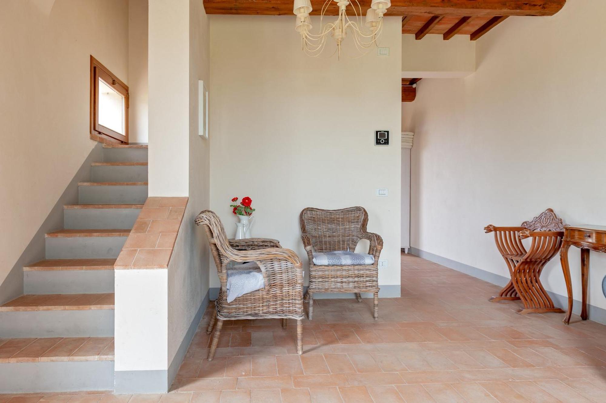 Il Borgo Delle Ville Palaia Eksteriør billede