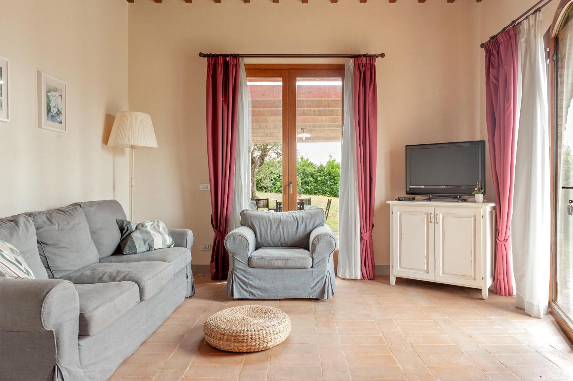 Il Borgo Delle Ville Palaia Eksteriør billede