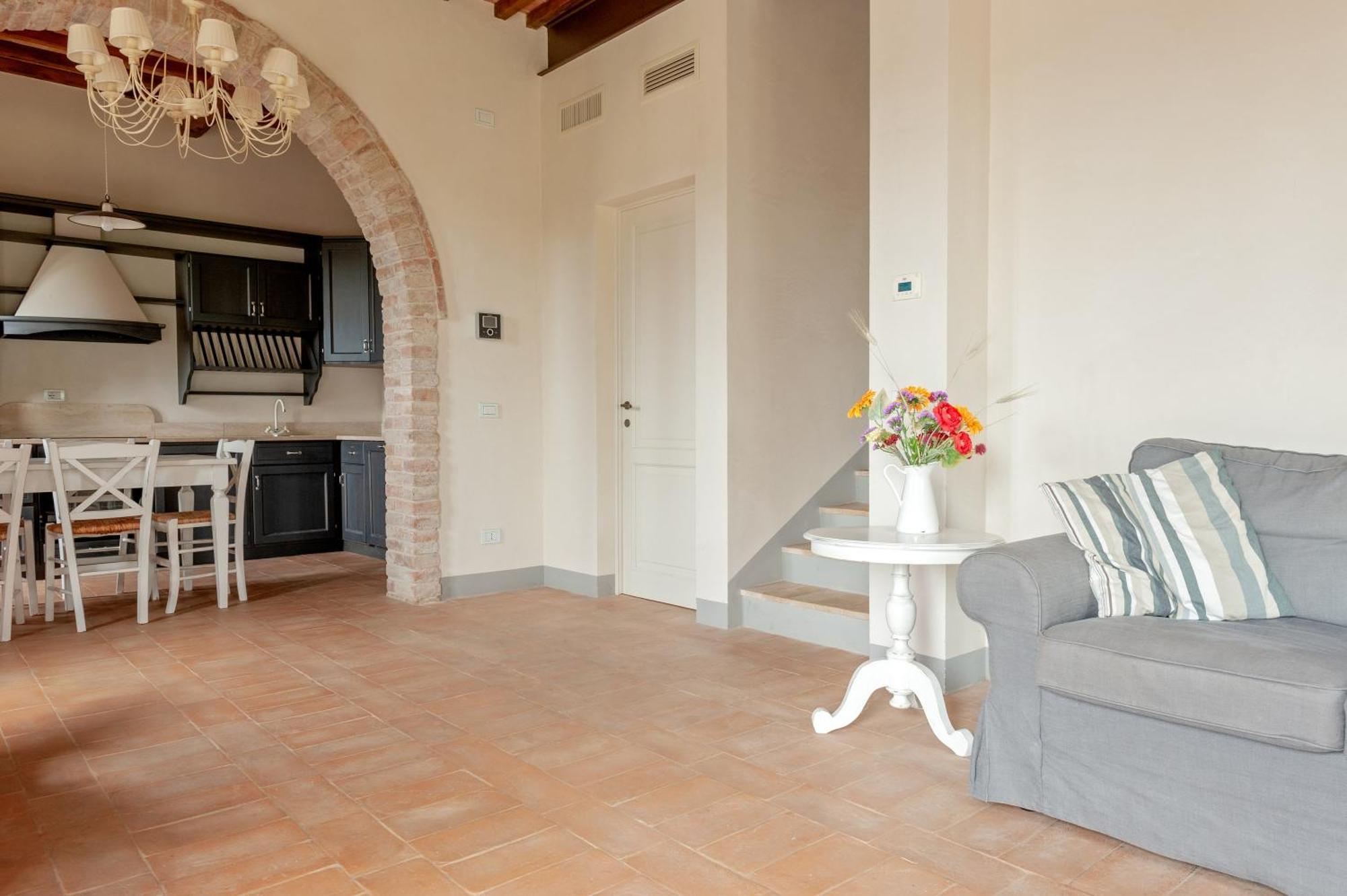 Il Borgo Delle Ville Palaia Eksteriør billede