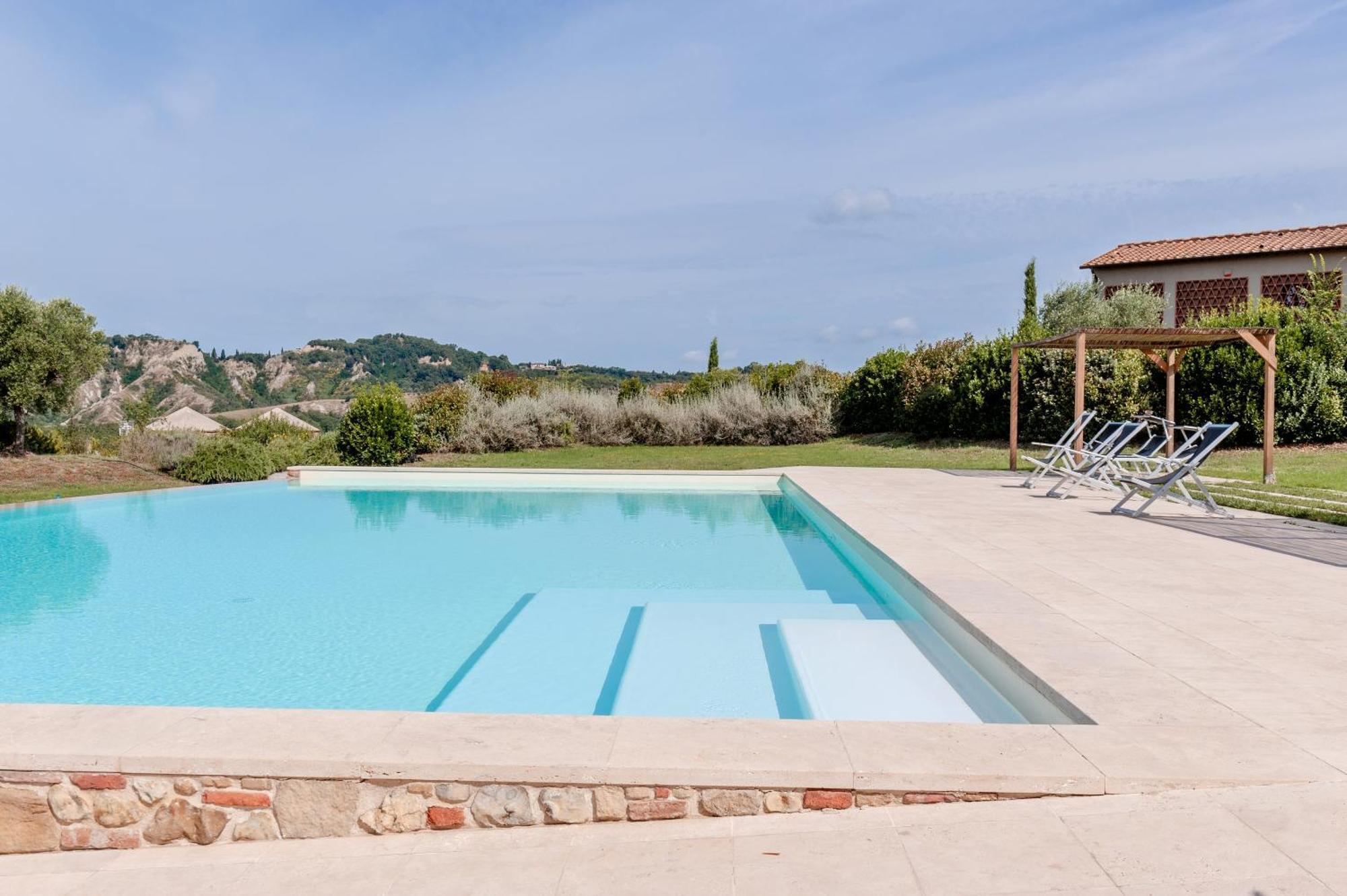 Il Borgo Delle Ville Palaia Eksteriør billede